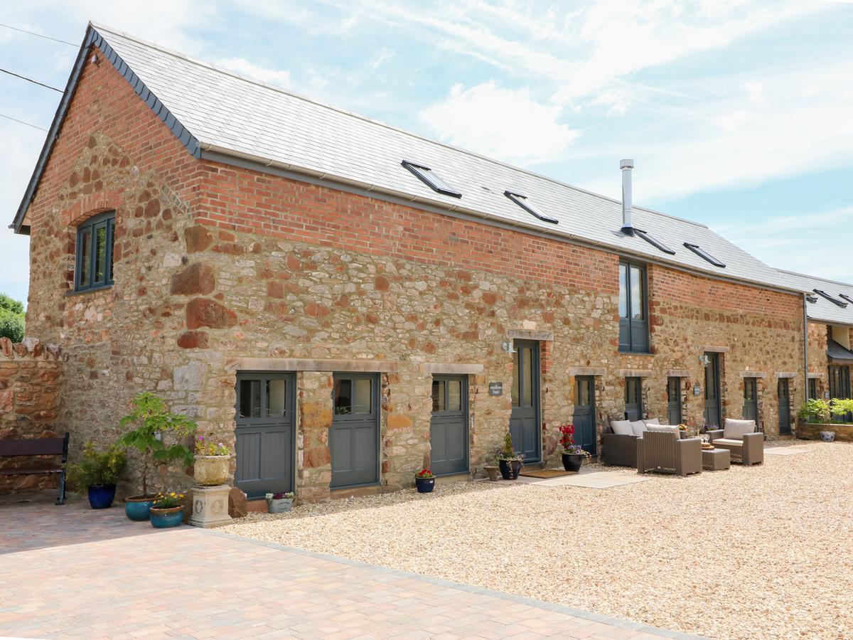 Swifts Barn Villa Brixham Exterior photo