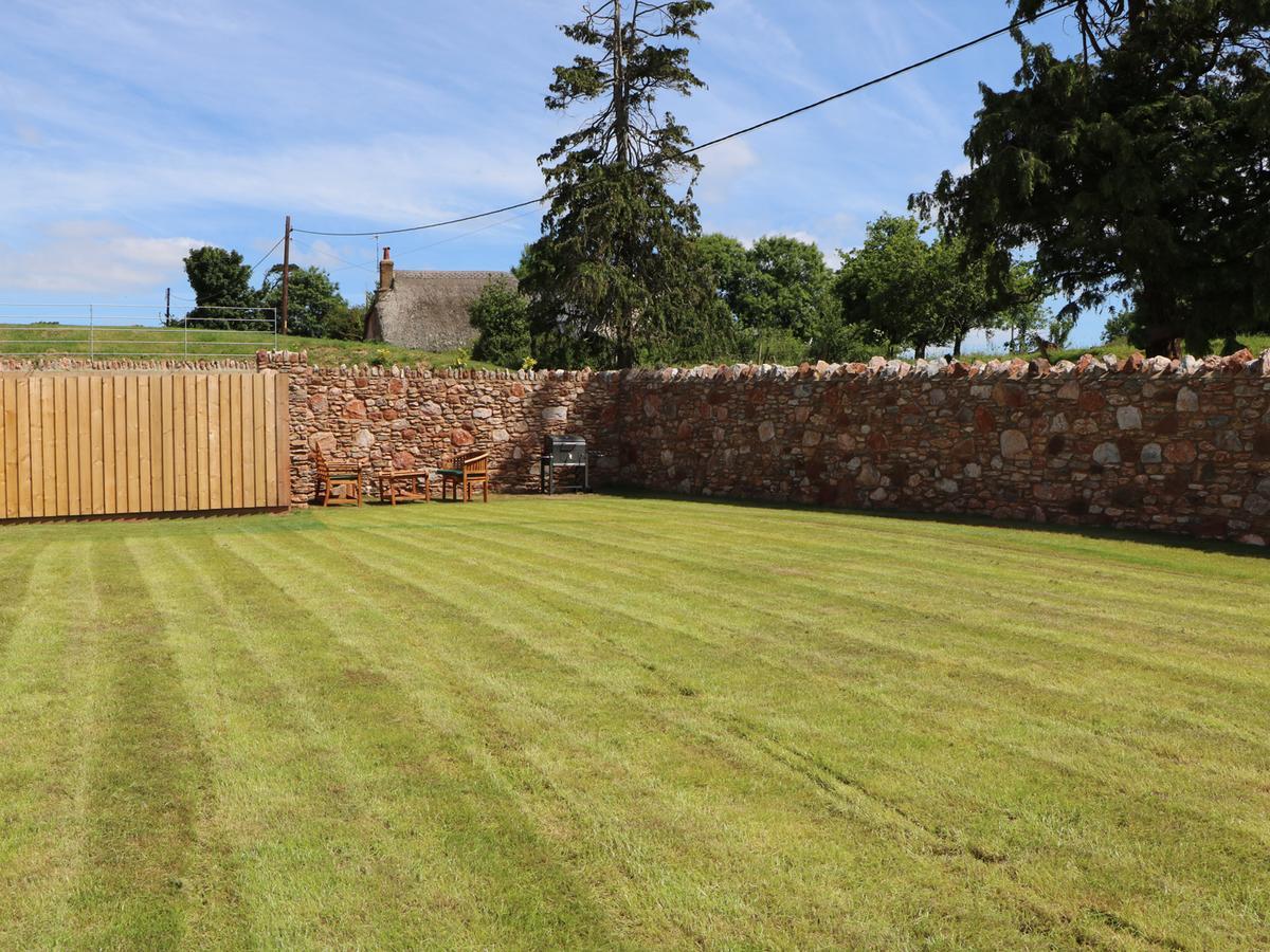 Swifts Barn Villa Brixham Exterior photo