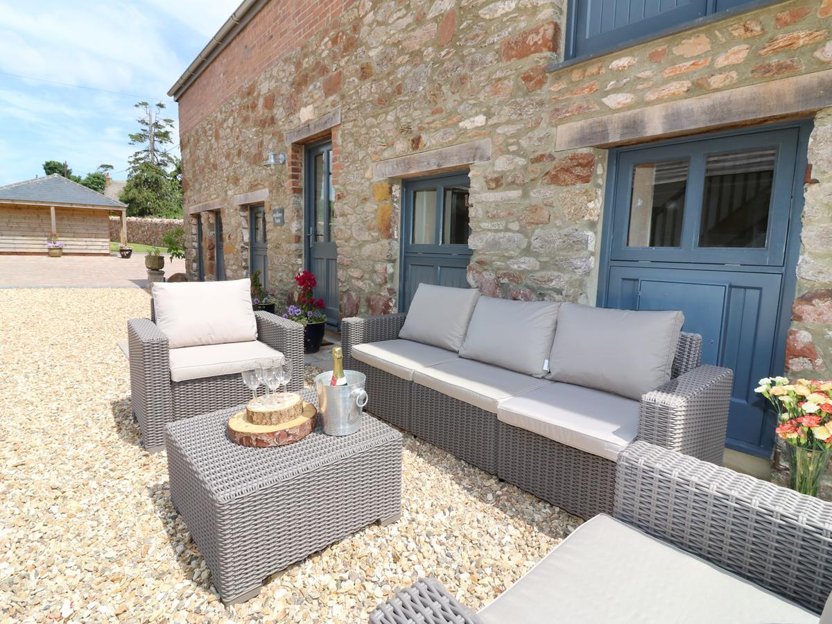 Swifts Barn Villa Brixham Exterior photo