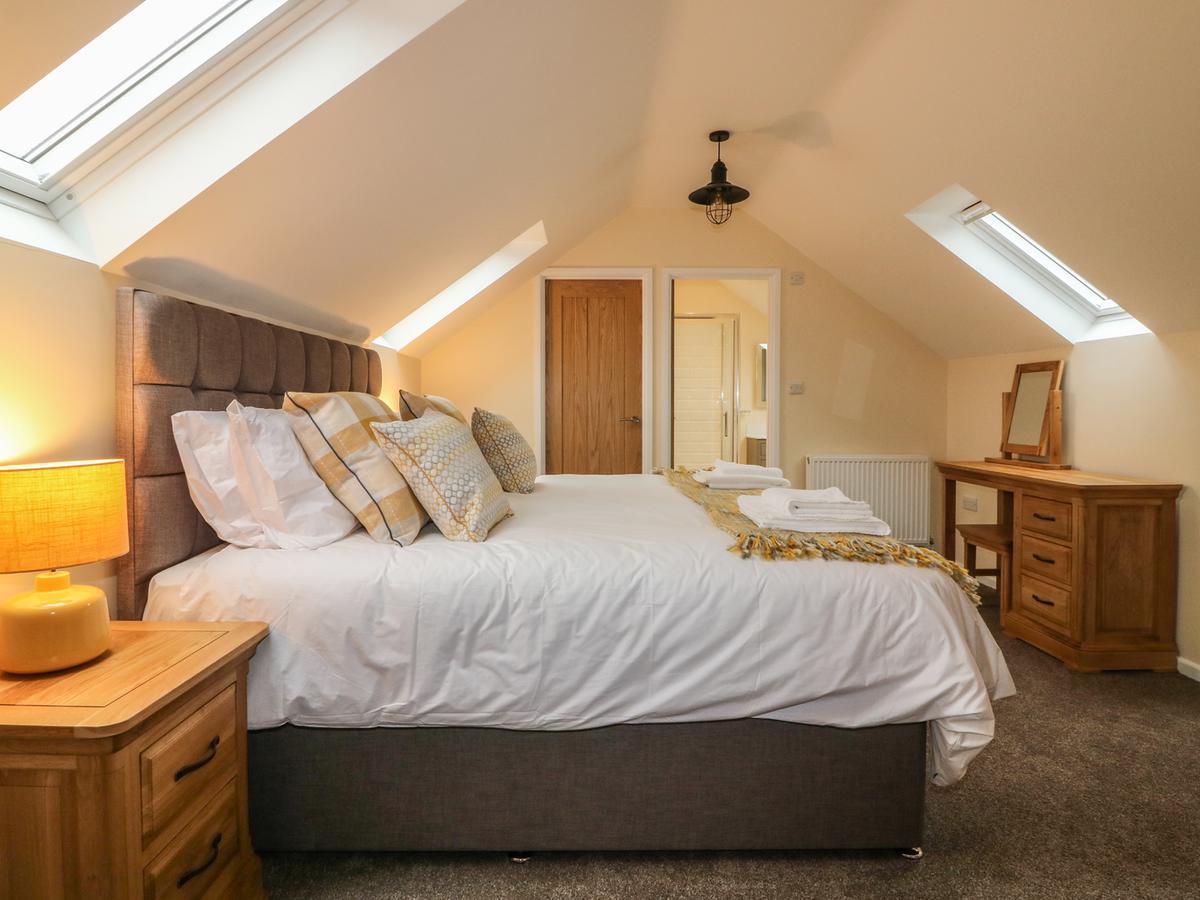 Swifts Barn Villa Brixham Exterior photo