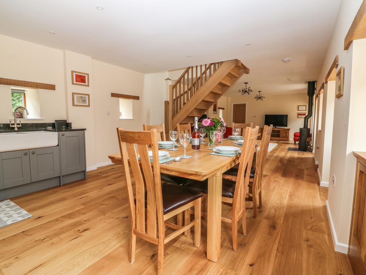 Swifts Barn Villa Brixham Exterior photo