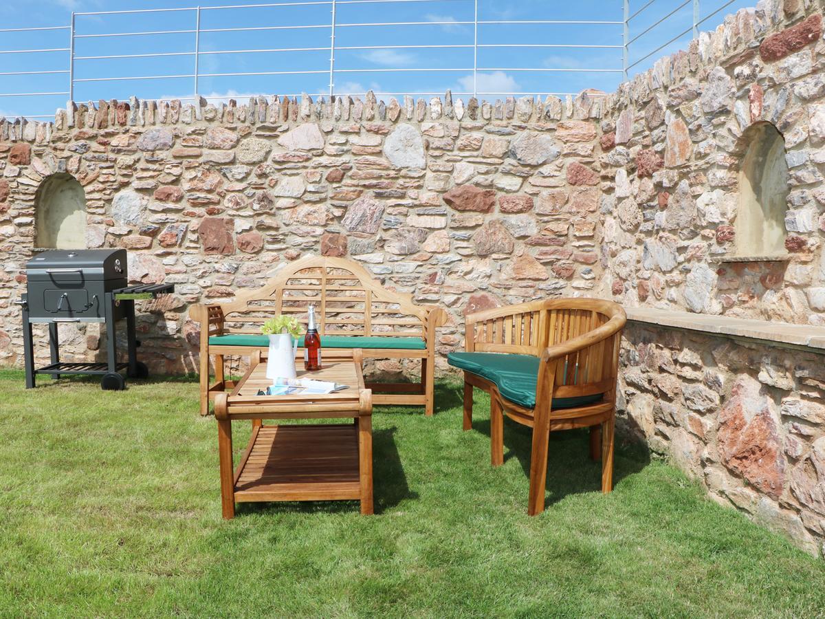 Swifts Barn Villa Brixham Exterior photo