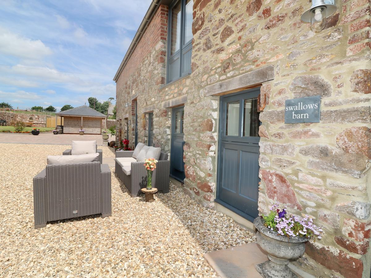 Swifts Barn Villa Brixham Exterior photo