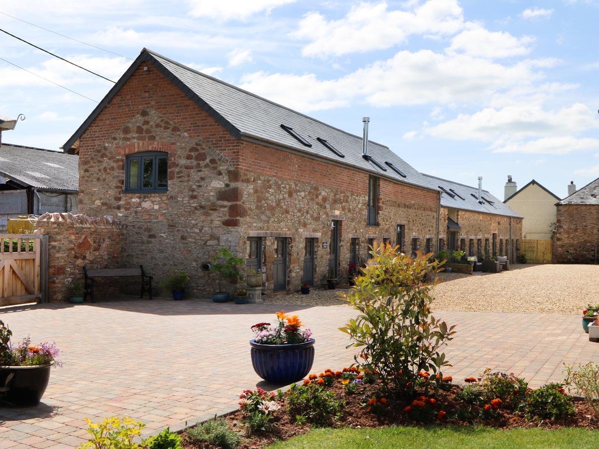 Swifts Barn Villa Brixham Exterior photo